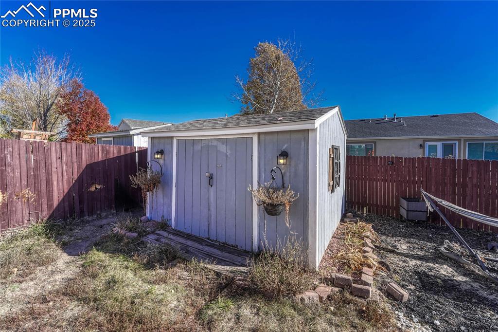 Image 33 of 35: Out Buildings