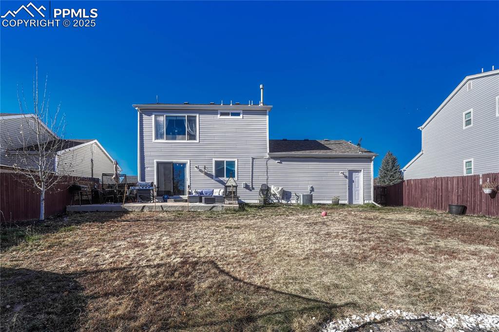 Image 35 of 35: Back of Structure