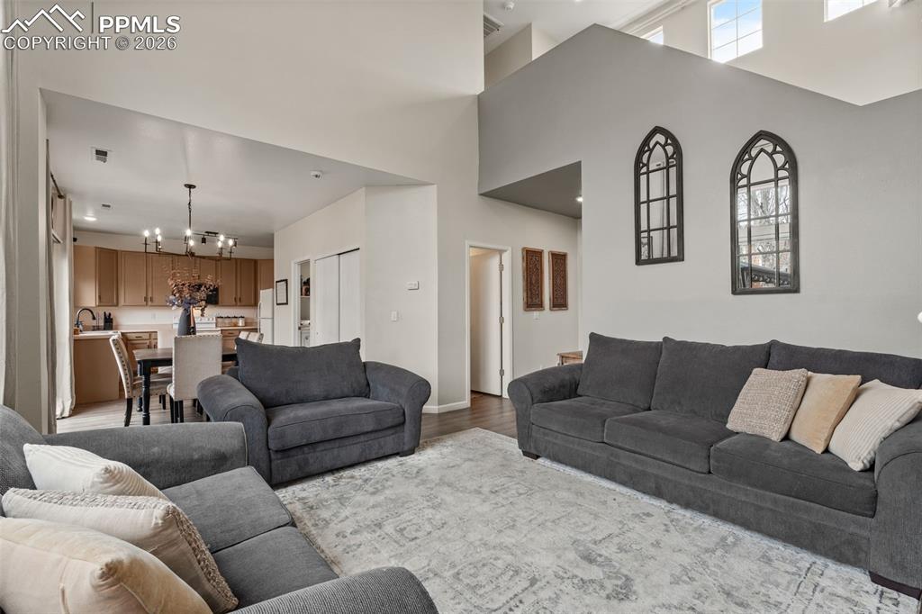 Image 8 of 28: Living Room