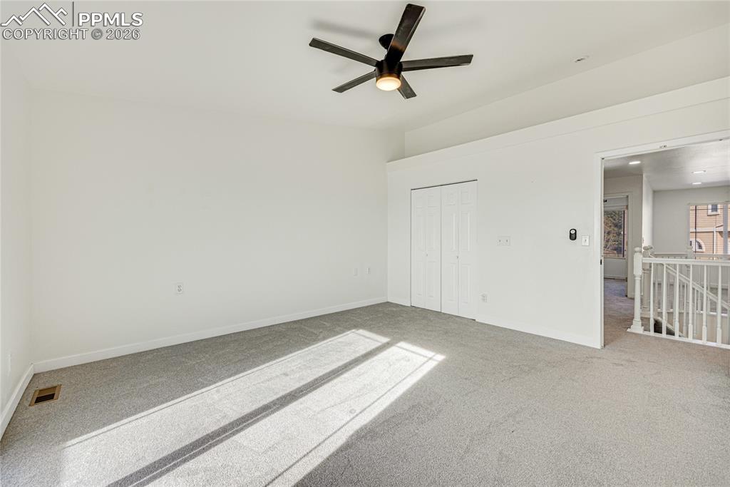 Image 15 of 34: Master Bedroom