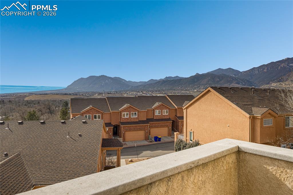 Image 17 of 34: Primary Bedroom Balcony