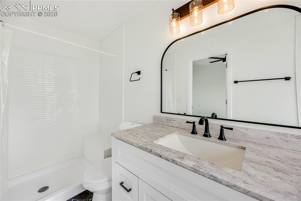 Image 19 of 34: Master Bathroom