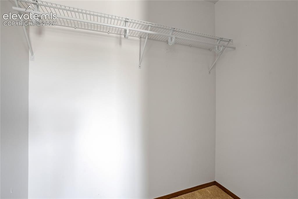 Image 40 of 50: Closet
