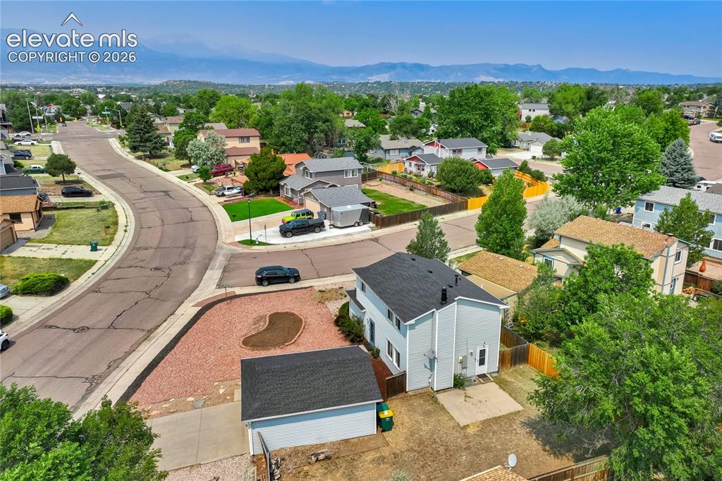 Image 48 of 50: Aerial View