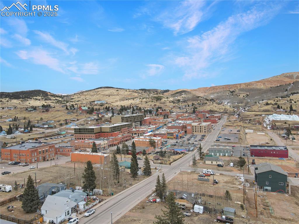 Image 14 of 14: Within hiking or bicycle distance to downtown Cripple Creek.