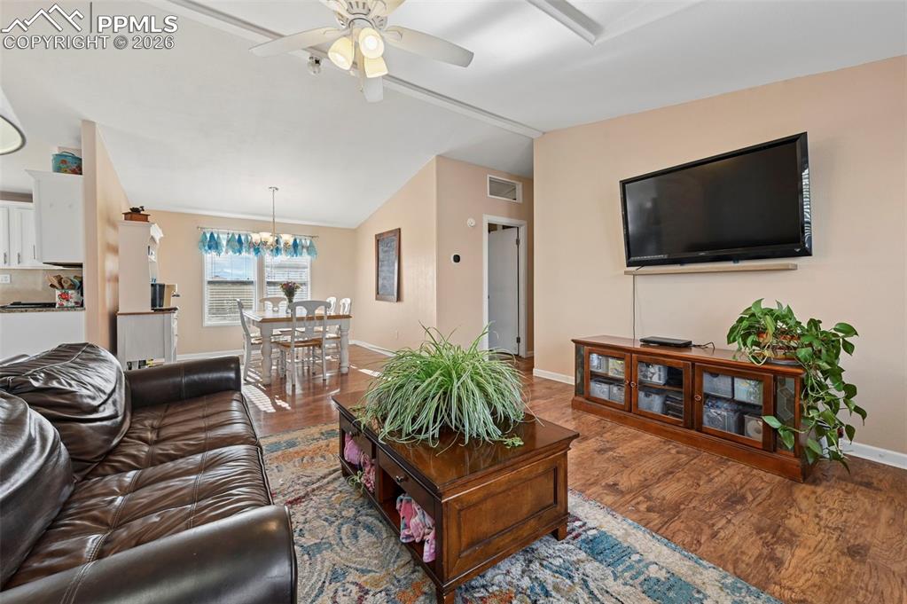 Image 23 of 40: Living Room