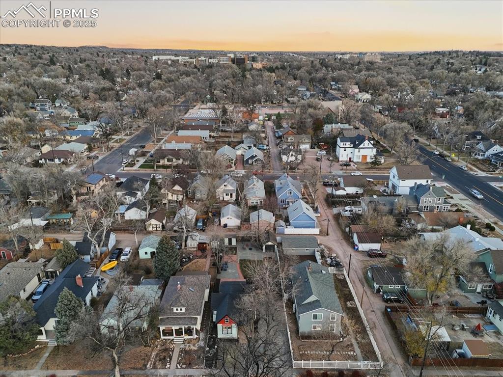 Image 36 of 40: Aerial View