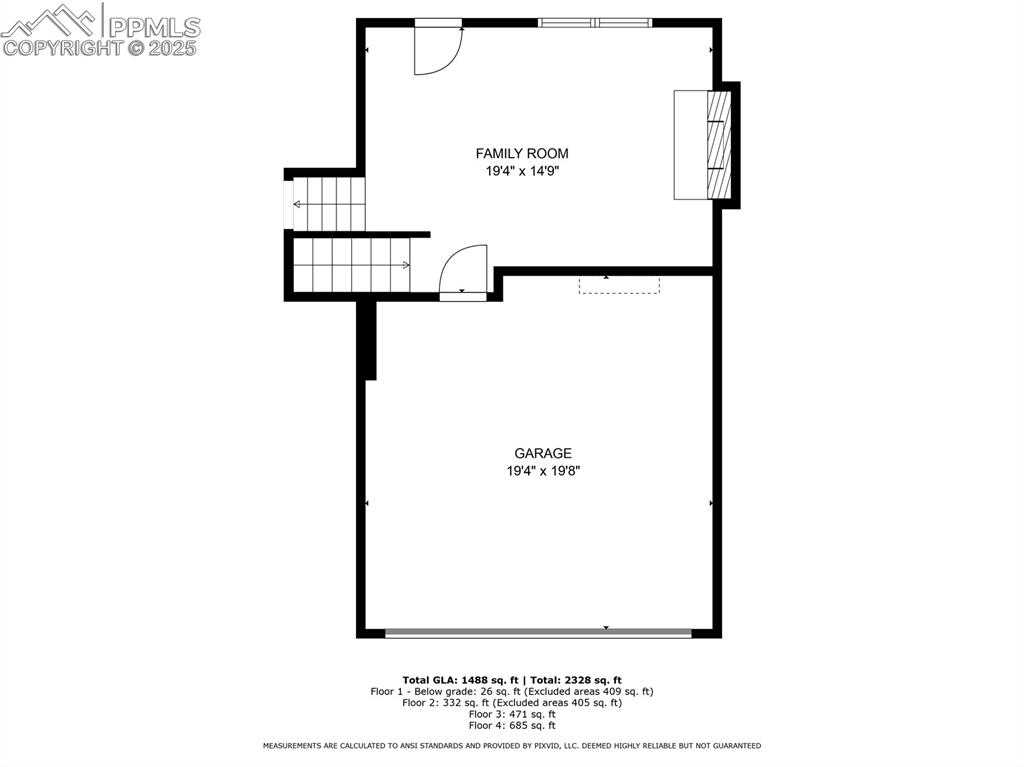 Image 28 of 30: Floor Plan