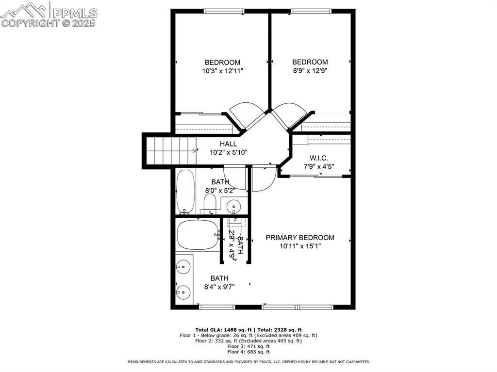 Image 29 of 30: Floor Plan