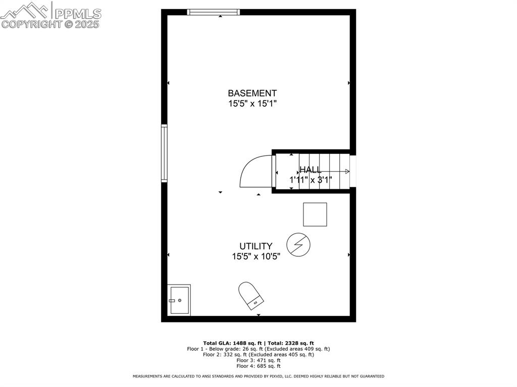 Image 30 of 30: Floor Plan