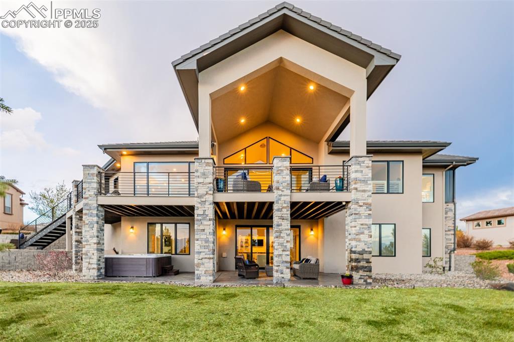 Image 49 of 50: Back of Structure