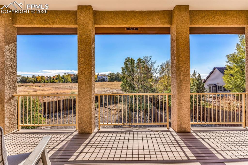 Image 25 of 49: Deck