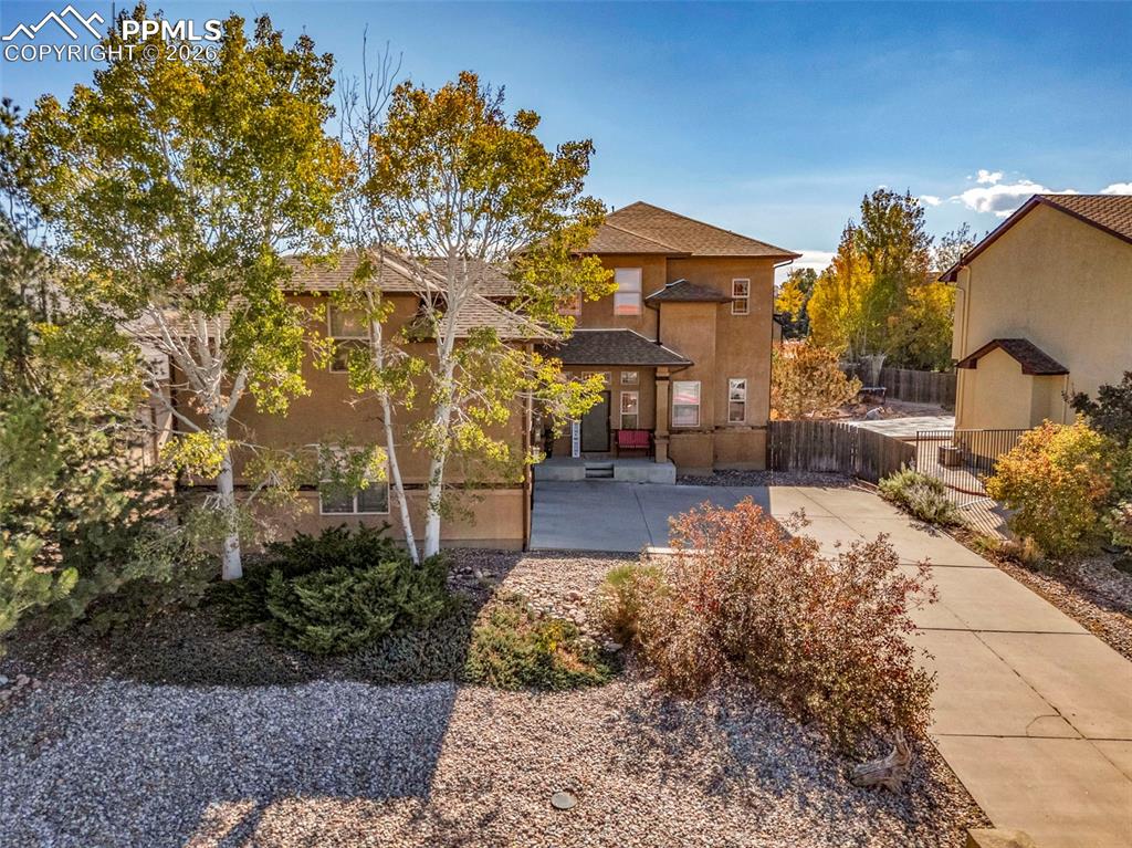 Image 45 of 49: Front of Structure