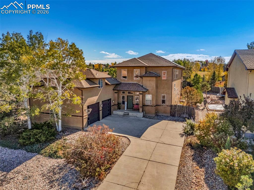 Image 46 of 49: Front of Structure