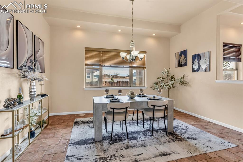 Image 9 of 49: Dining Area