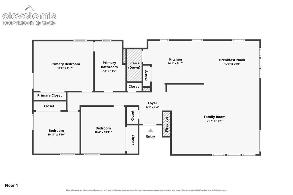 Image 27 of 28: Floor plan