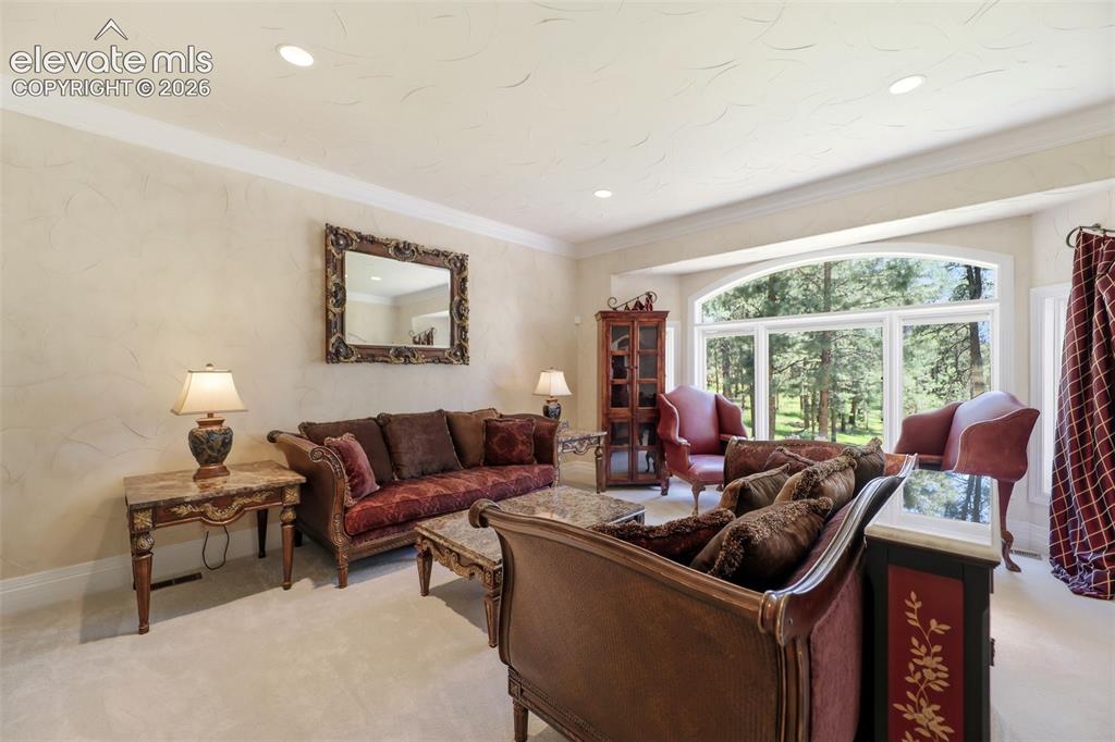 Image 10 of 50: Living Room