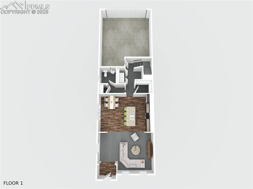 Image 50 of 50: Floor Plan