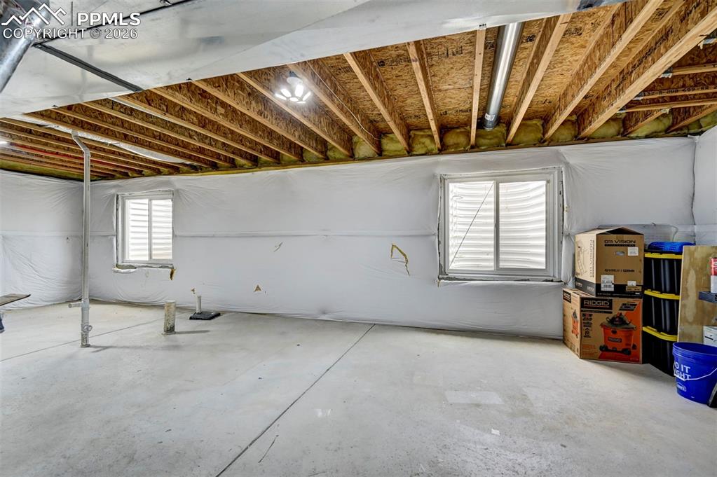 Image 31 of 44: Basement