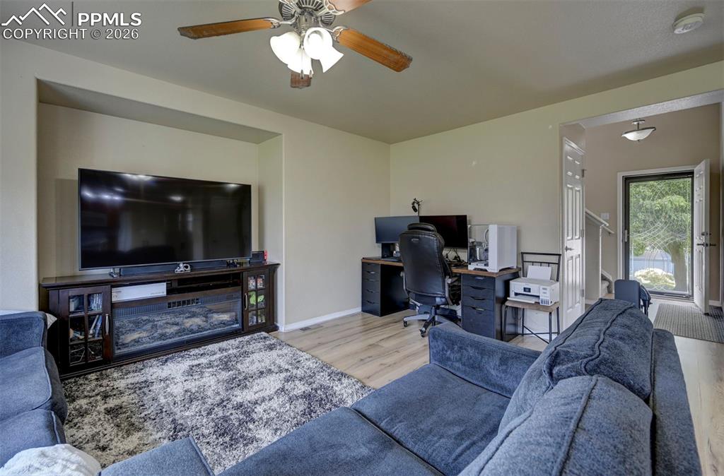 Image 9 of 44: Living Room