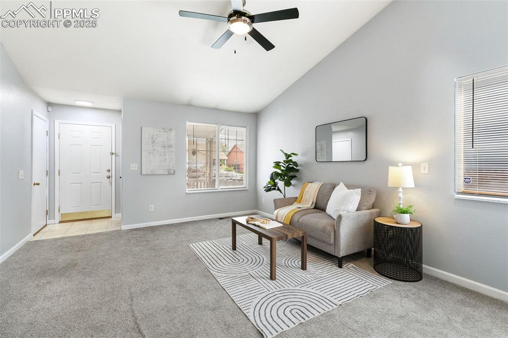 Image 8 of 47: Living Room