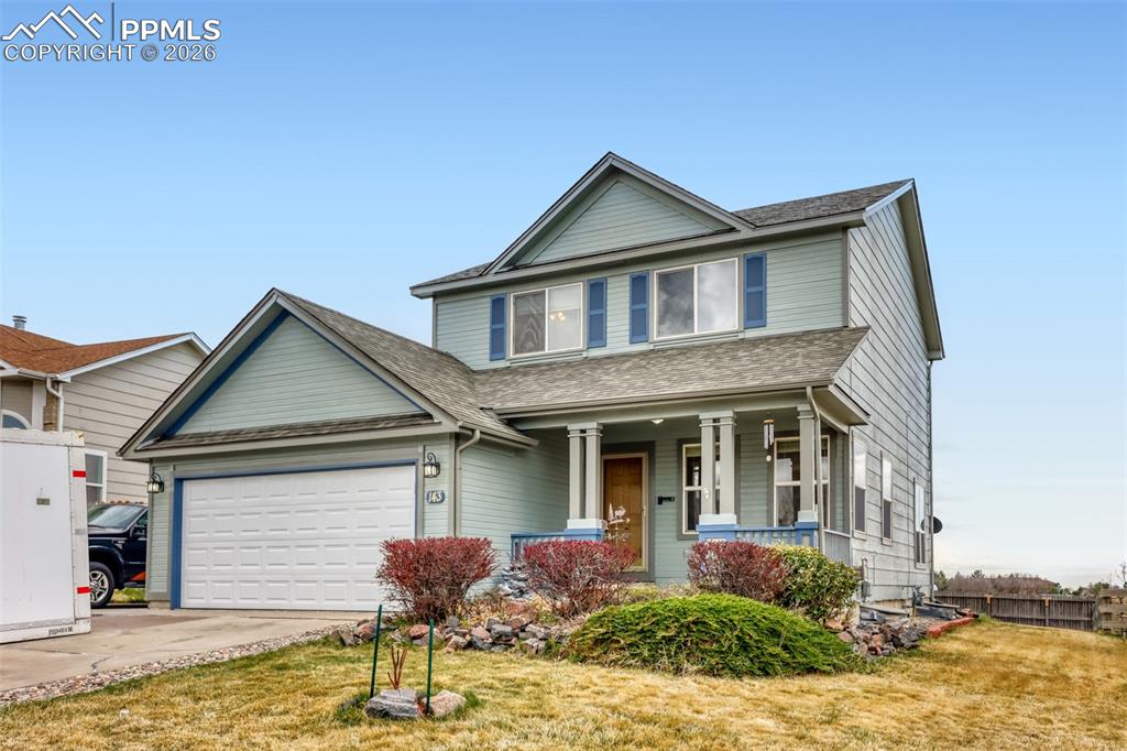 Image 1 of 30: Home faces North