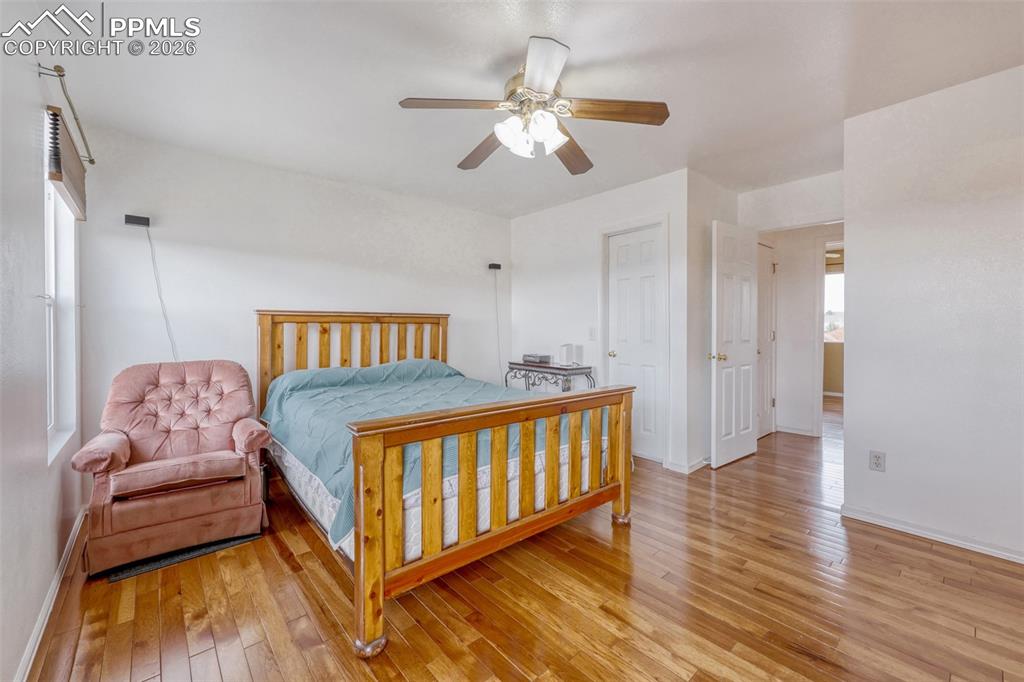 Image 13 of 30: Primary Bedroom