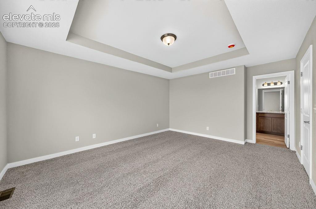 Image 28 of 37: Master Bedroom