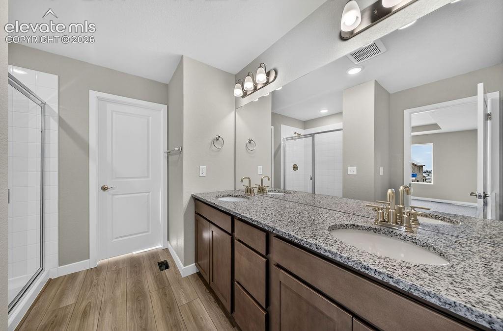Image 32 of 37: Master Bathroom