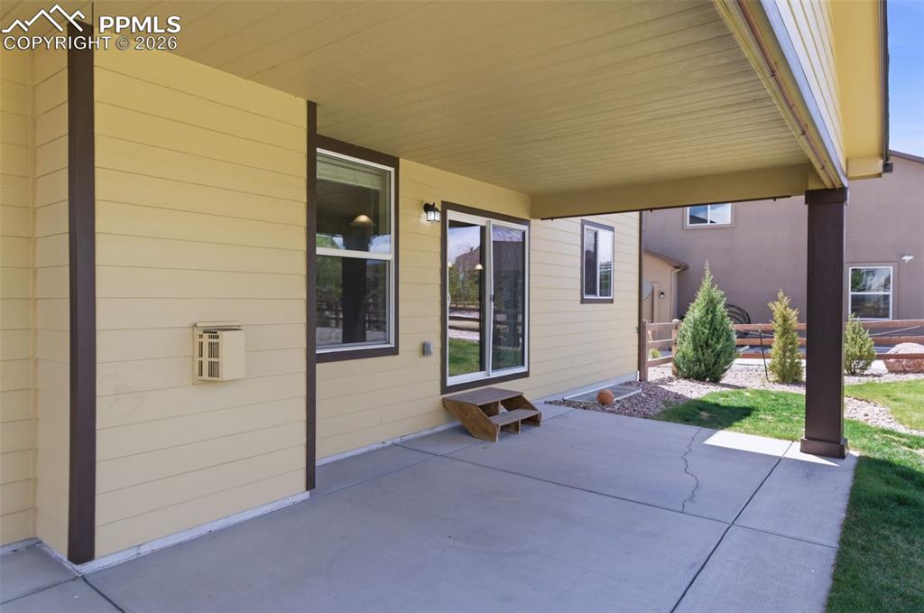 Image 38 of 39: Back of Structure