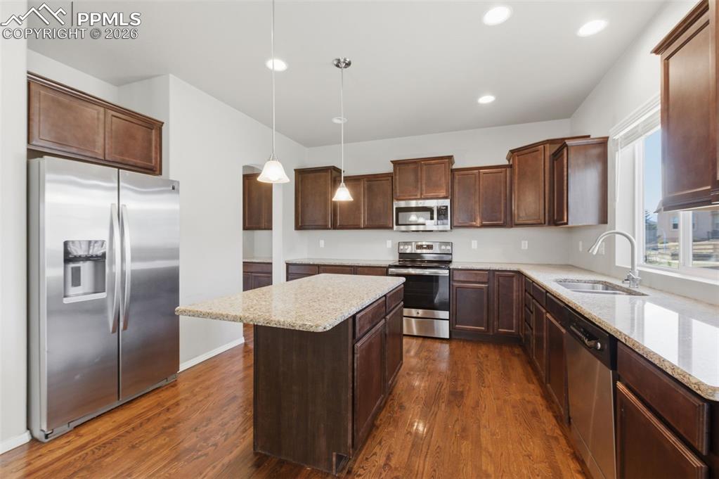 Image 9 of 39: Living Room