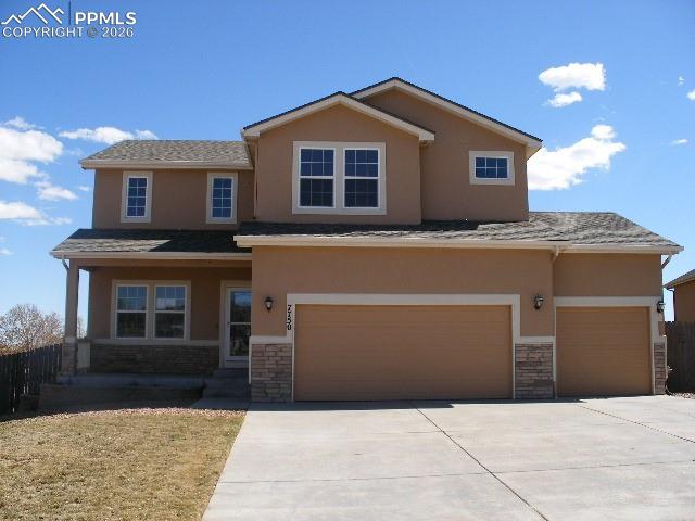 Image 1 of 44: Front of Structure