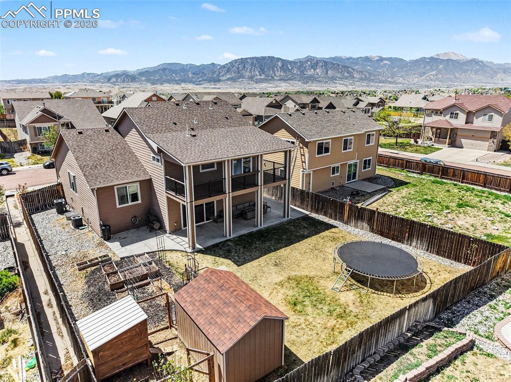 Image 30 of 30: Back of Structure