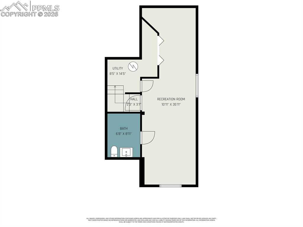 Image 34 of 34: Floor Plan
