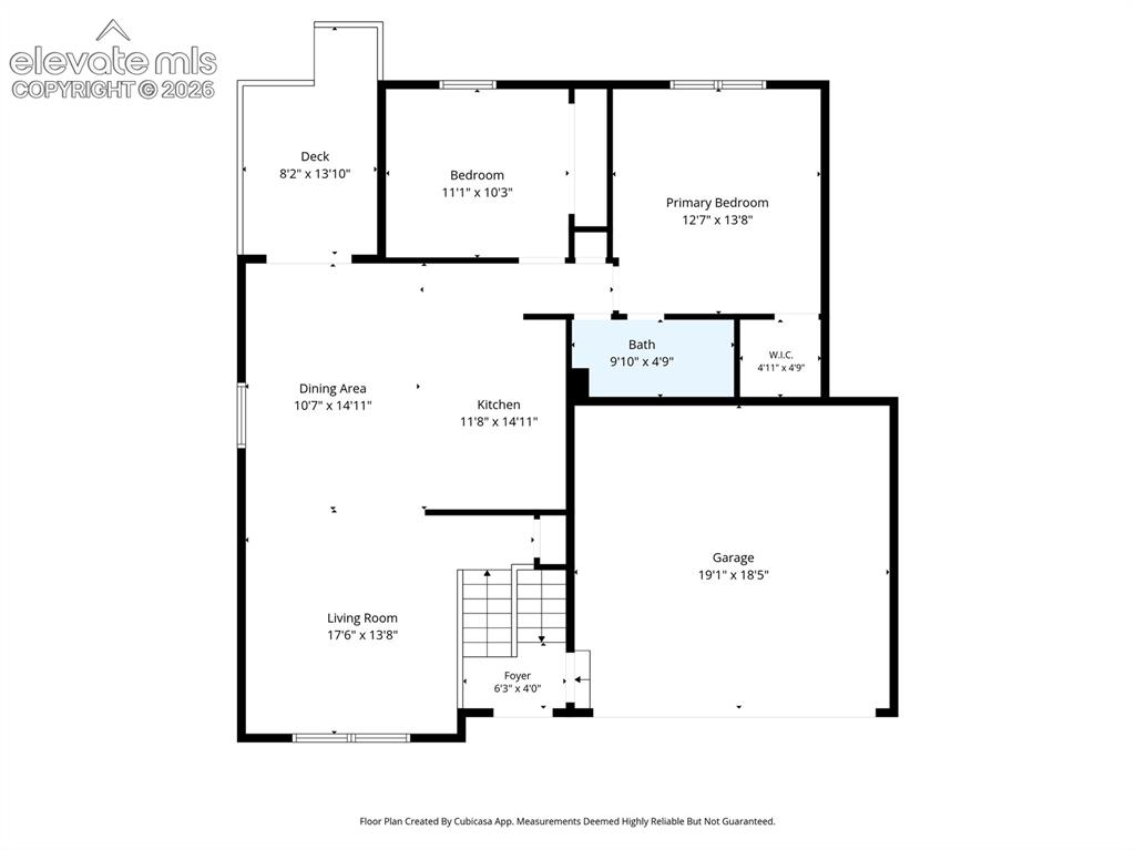 Image 36 of 37: Floor plan