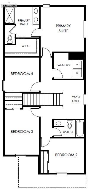 Image 3 of 4: Floor Plan