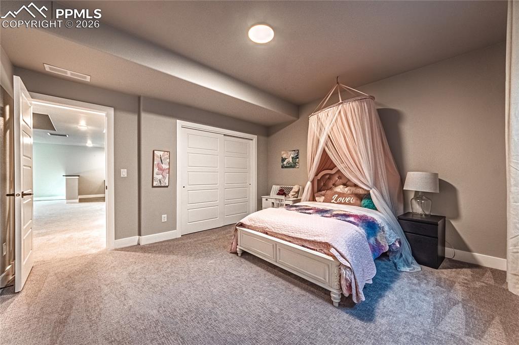 Image 39 of 47: Bedroom