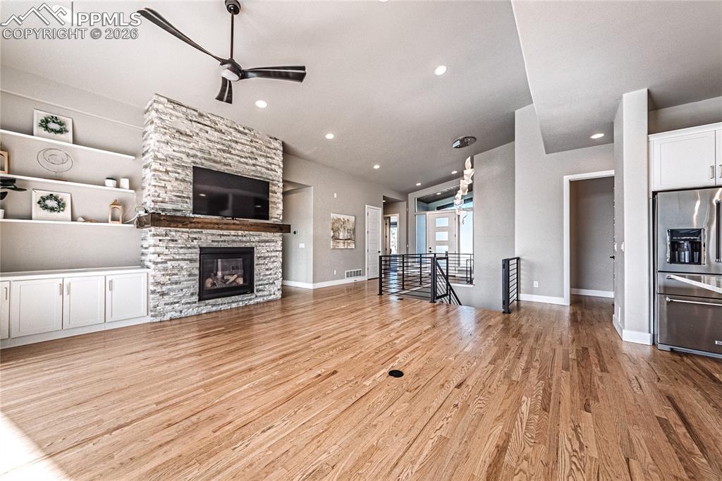 Image 9 of 47: Living Room