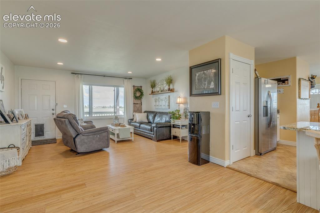 Image 15 of 46: Living Room