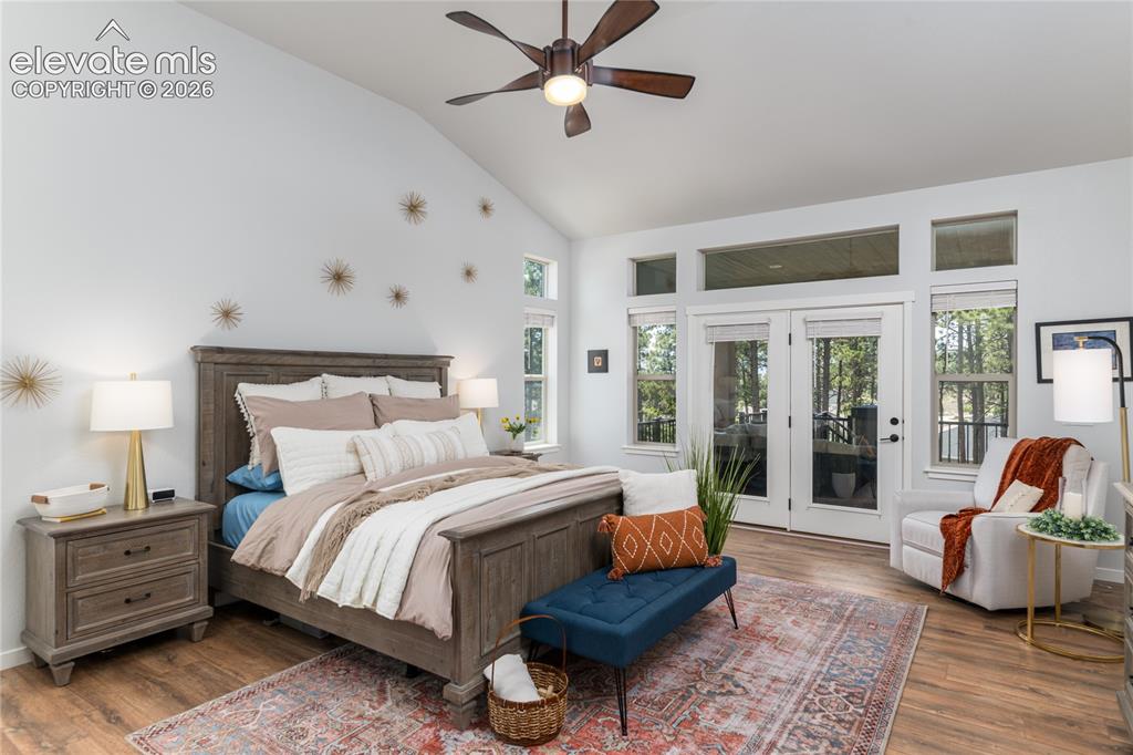 Image 15 of 46: Bedroom