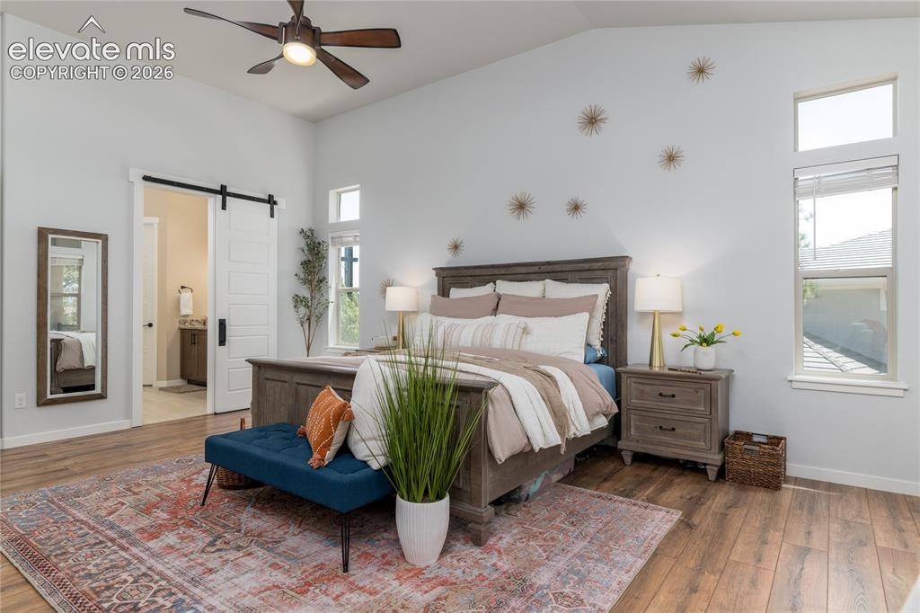 Image 16 of 46: Bedroom