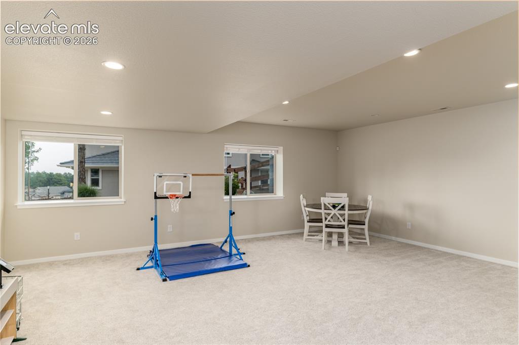 Image 28 of 46: Recreation Room