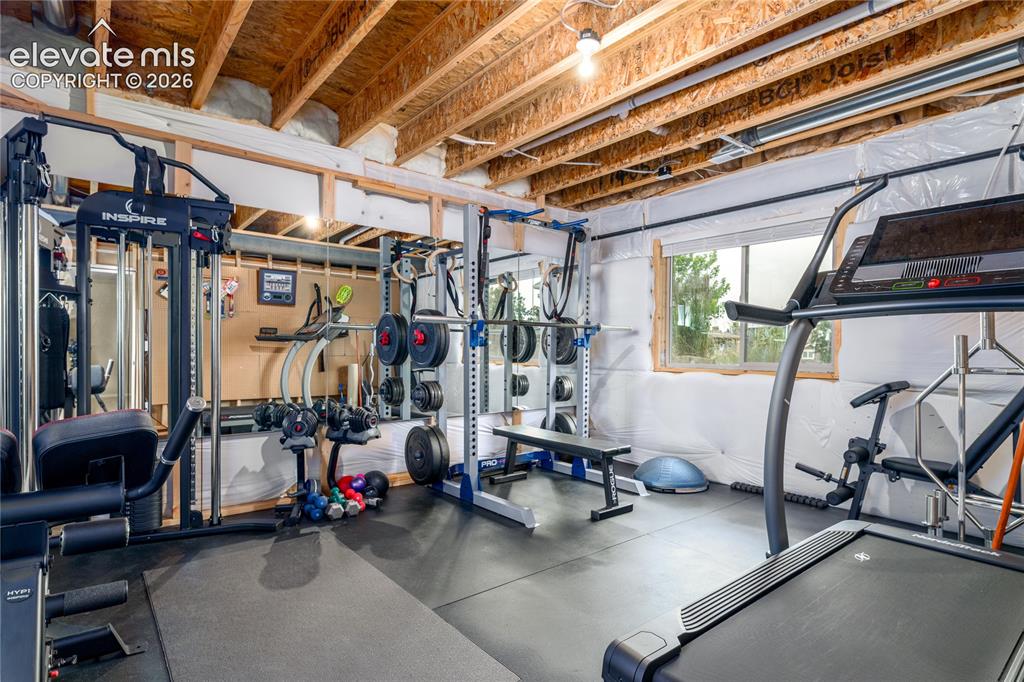 Image 29 of 46: Exercise Room