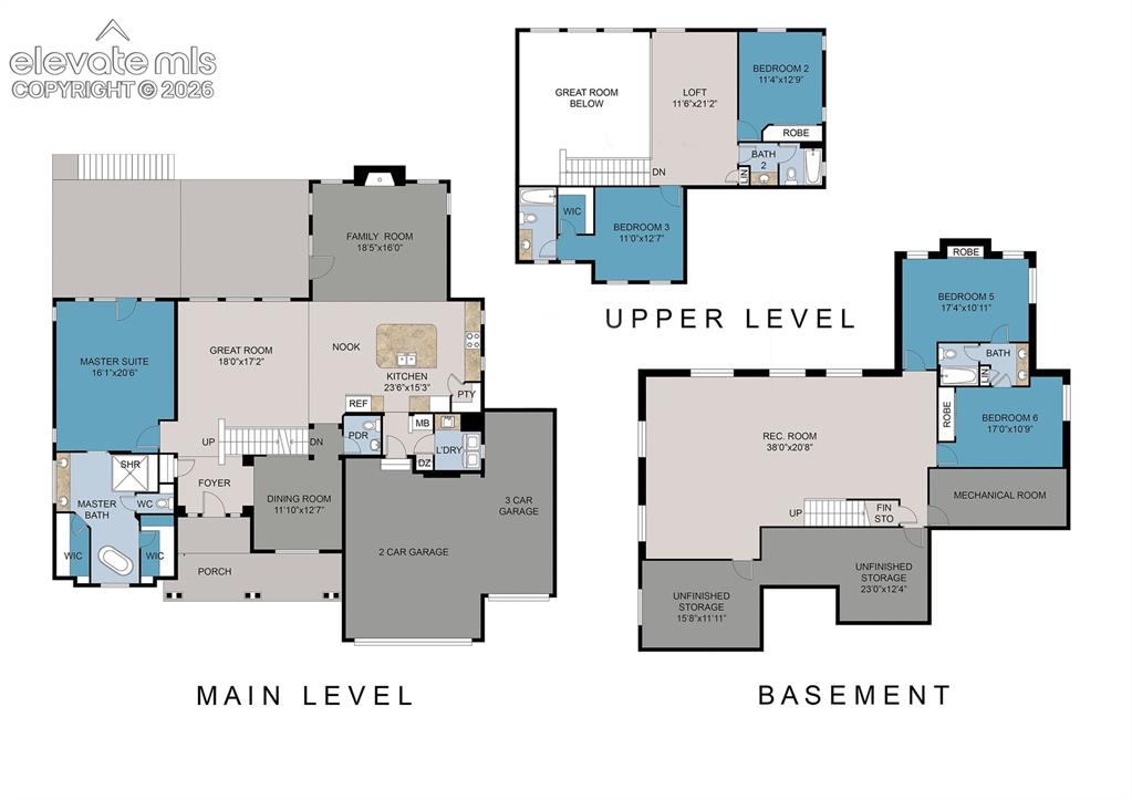 Image 46 of 46: Floor Plan