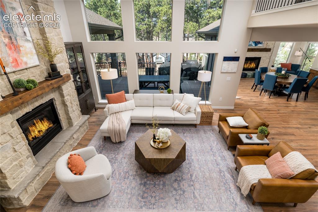 Image 5 of 46: Living Room