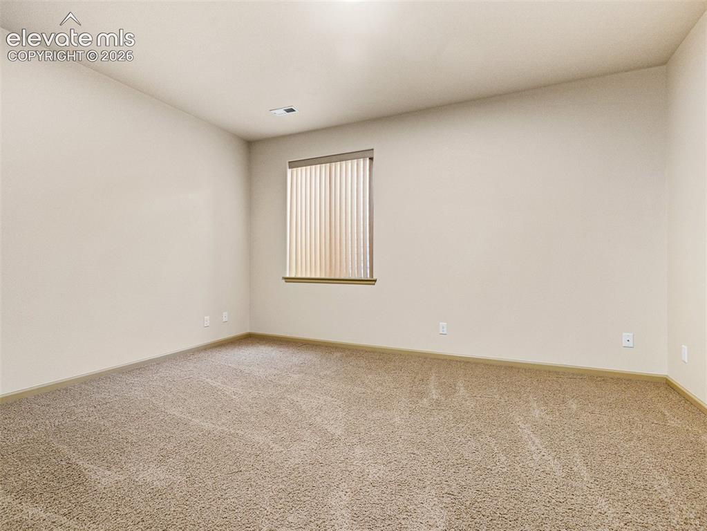 Image 43 of 50: Bedroom 4 in basement