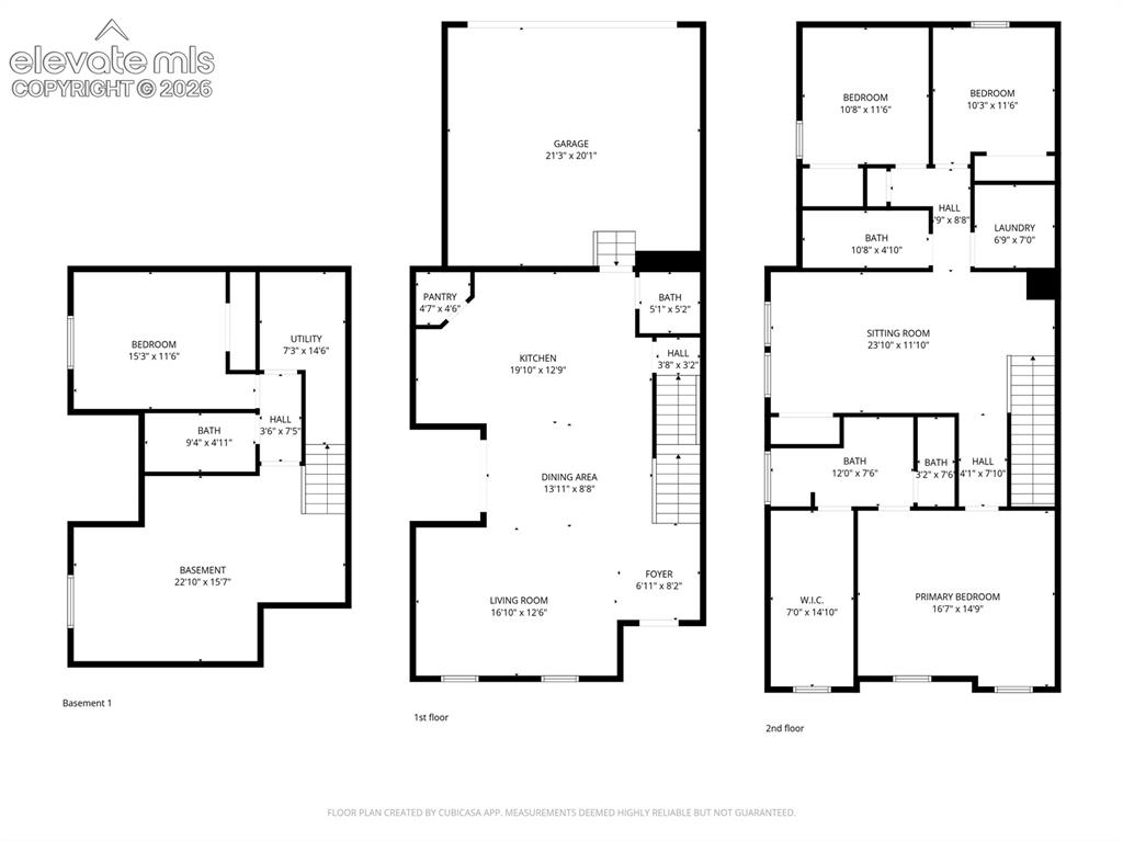 Image 47 of 50: Floor Plan