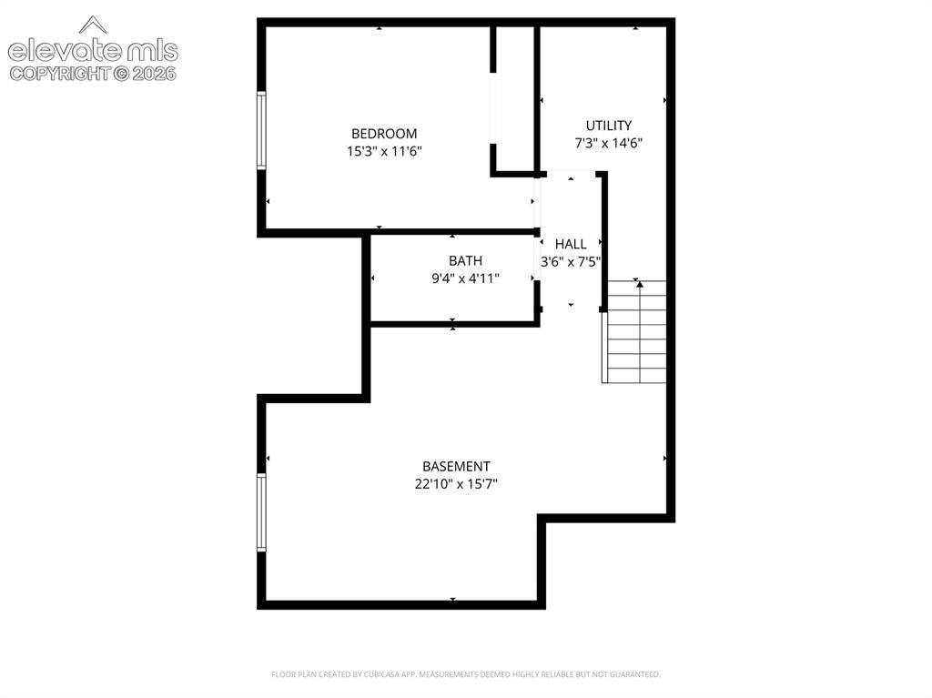 Image 48 of 50: Floor Plan