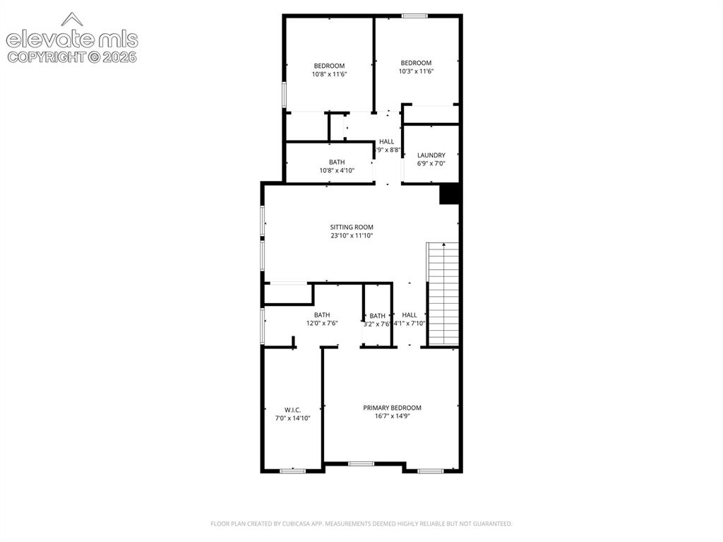 Image 50 of 50: Floor Plan