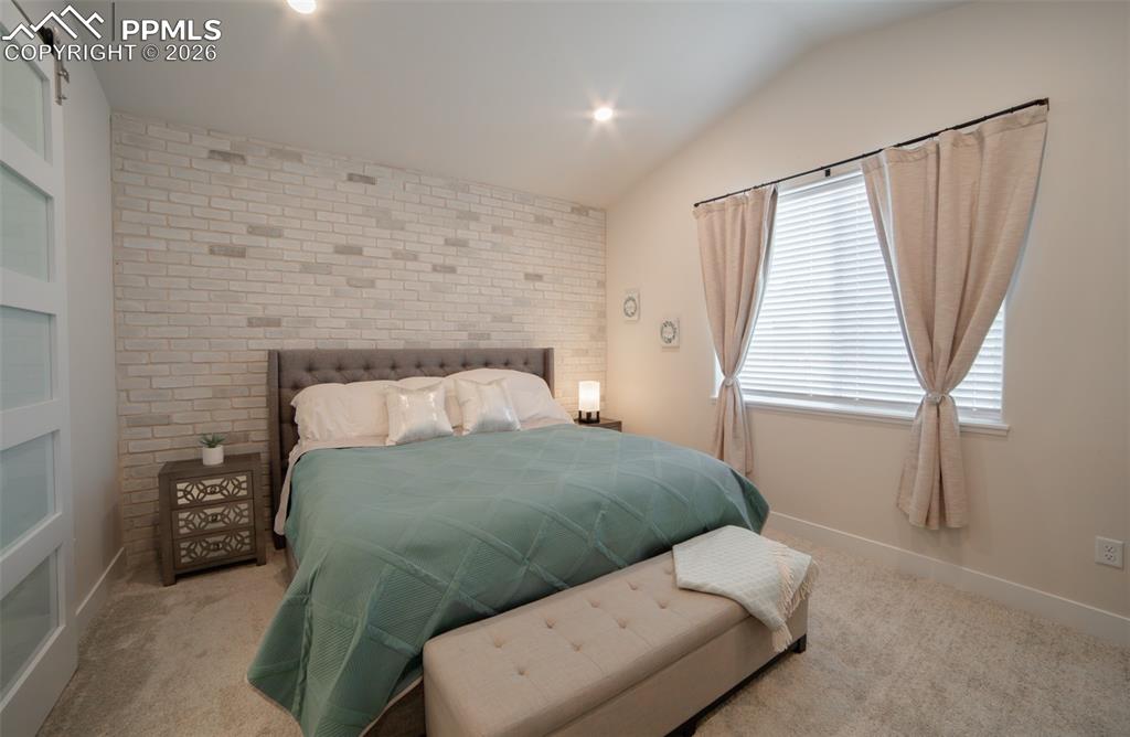 Image 12 of 43: Primary Bedroom/main level